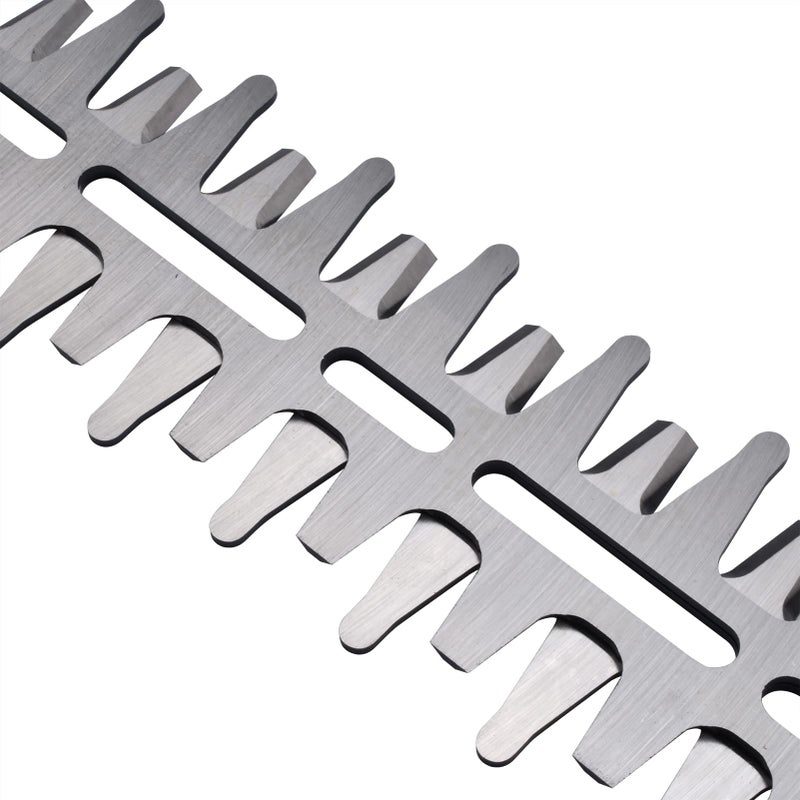 Cancanle Total Length 32 in and Cutting Length 24 in Hedge Trimmer Blade for Stihl HS45 Hedgetrimmer, 2 Blades - Image 5
